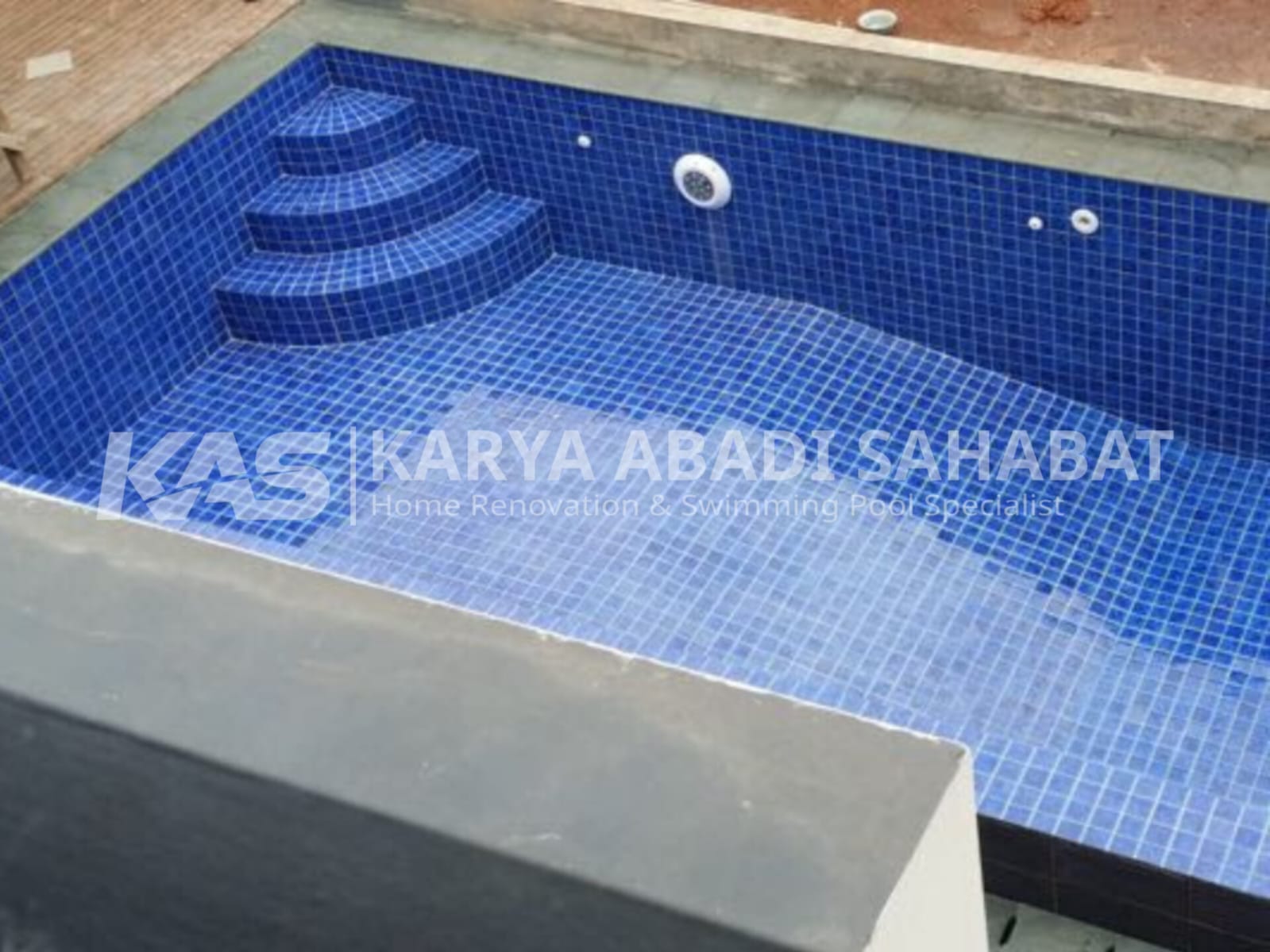 Karya Abadi Sahabat - Jasa Buat Kolam Renang Bekasi dan Sekitarnya